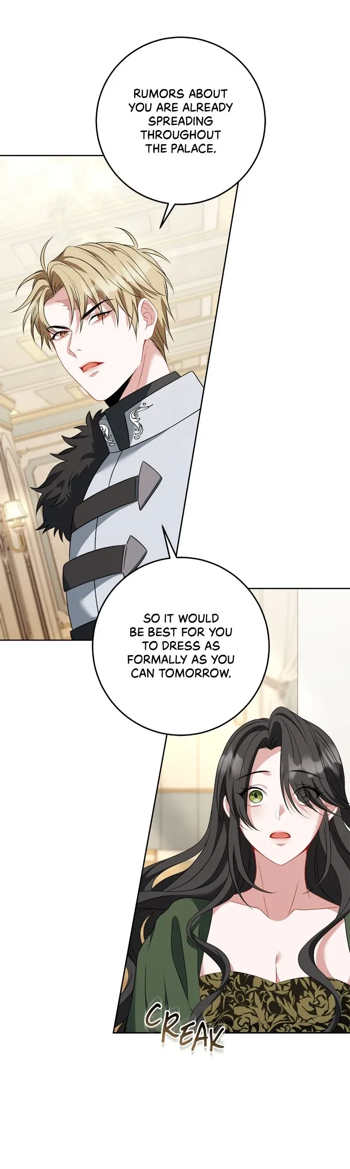 In the Name of Your Death Chapter 78 – Page 31