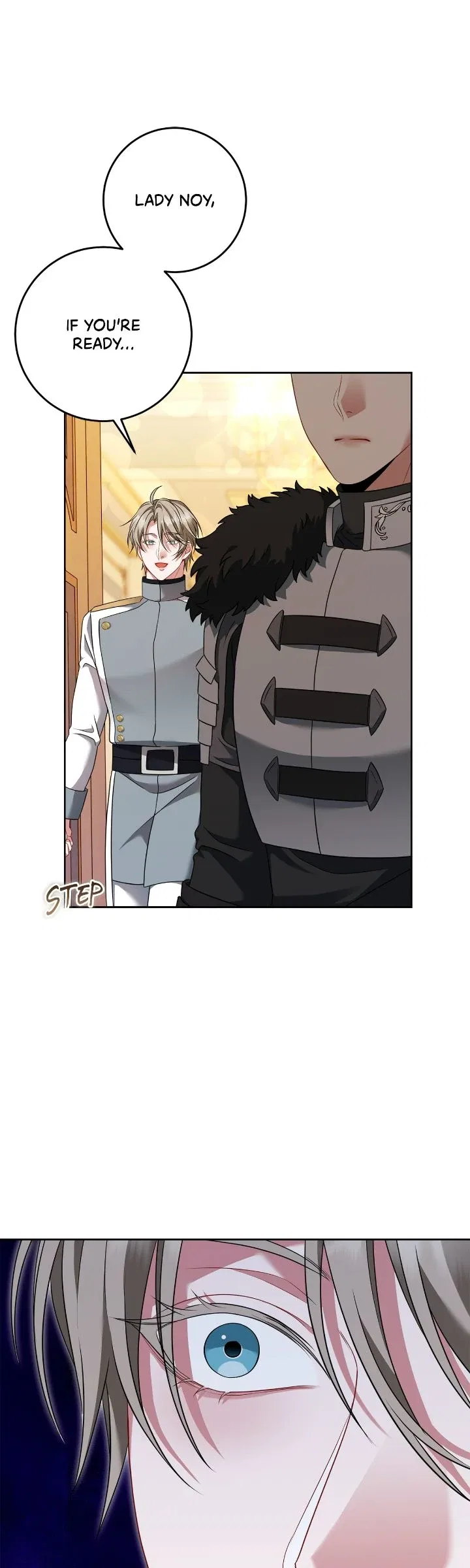 In the Name of Your Death Chapter 78 – Page 41