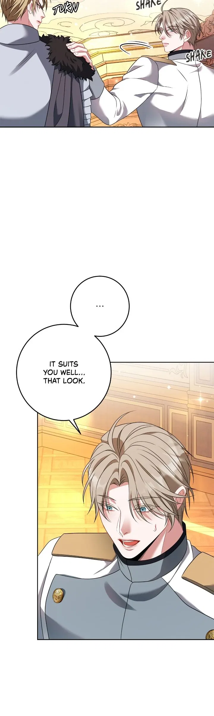 In the Name of Your Death Chapter 78 – Page 47