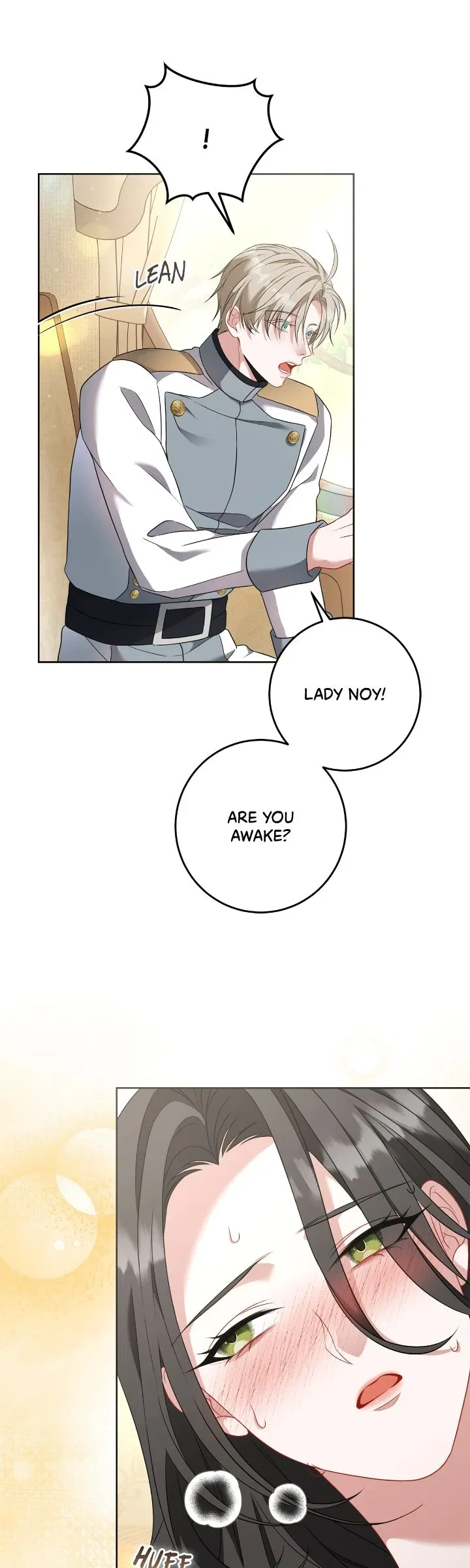 In the Name of Your Death Chapter 77 – Page 6