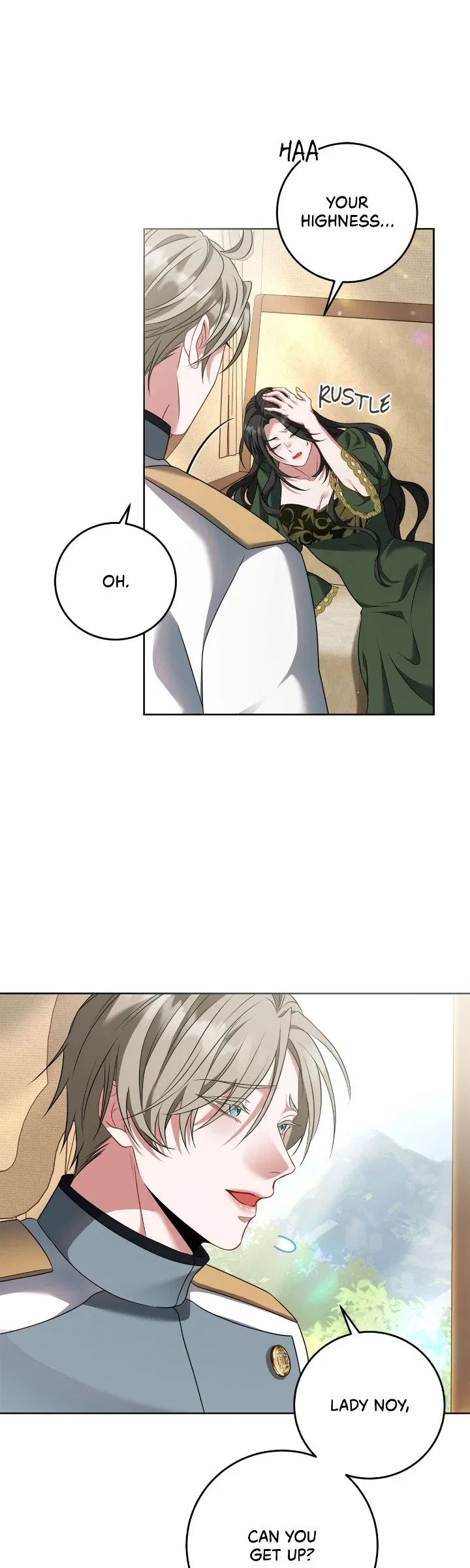 In the Name of Your Death Chapter 77 – Page 10