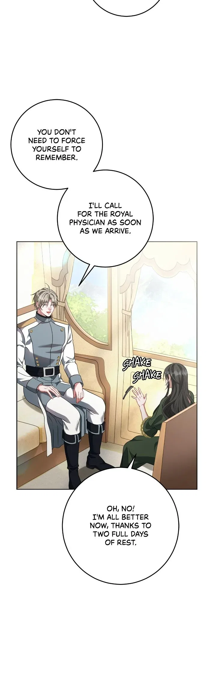 In the Name of Your Death Chapter 77 – Page 22