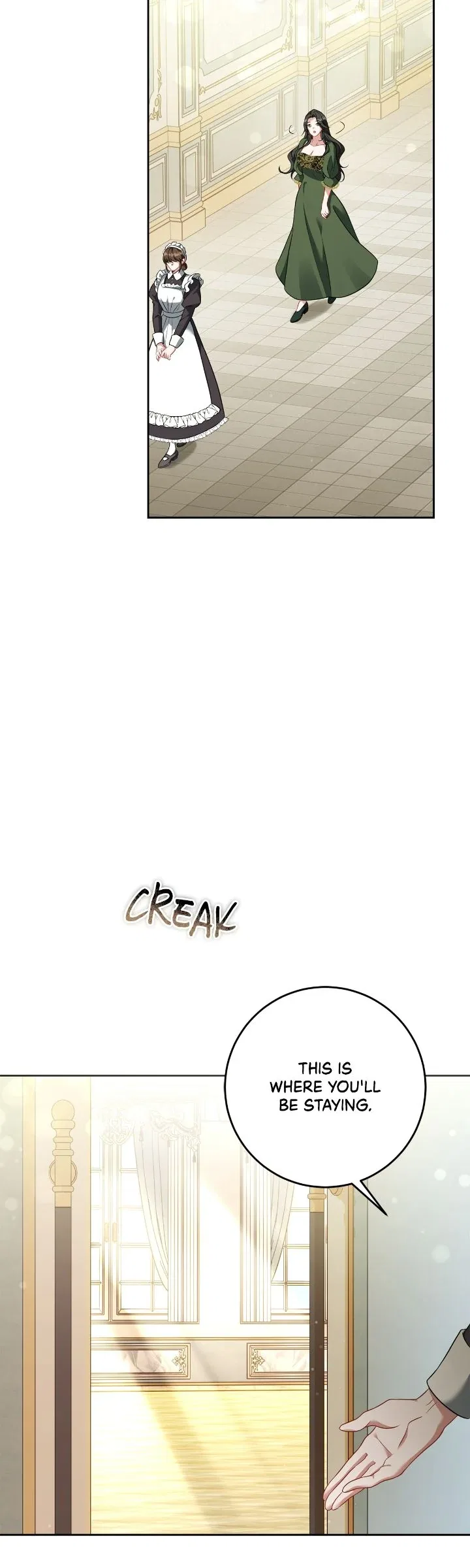 In the Name of Your Death Chapter 77 – Page 29