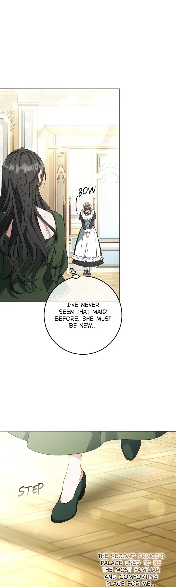 In the Name of Your Death Chapter 77 – Page 30