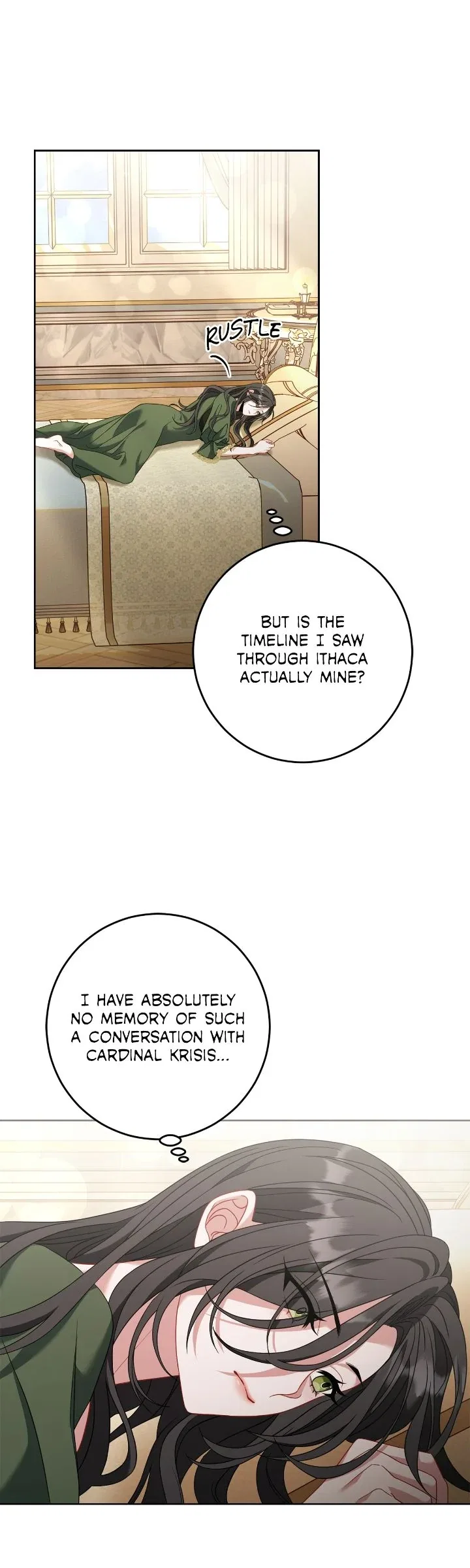 In the Name of Your Death Chapter 77 – Page 44