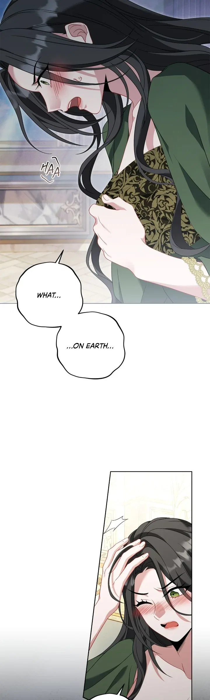 In the Name of Your Death Chapter 77 – Page 55