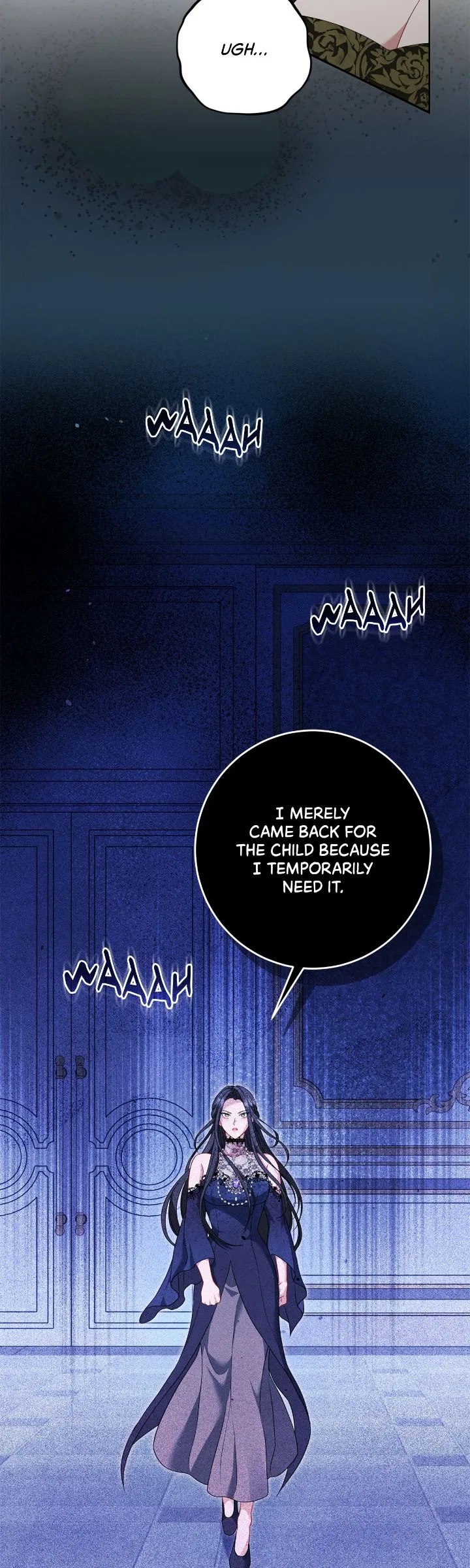 In the Name of Your Death Chapter 77 – Page 56