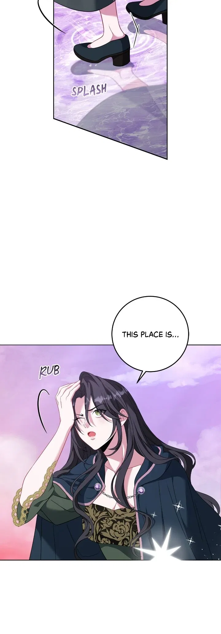 In the Name of Your Death Chapter 76 – Page 9
