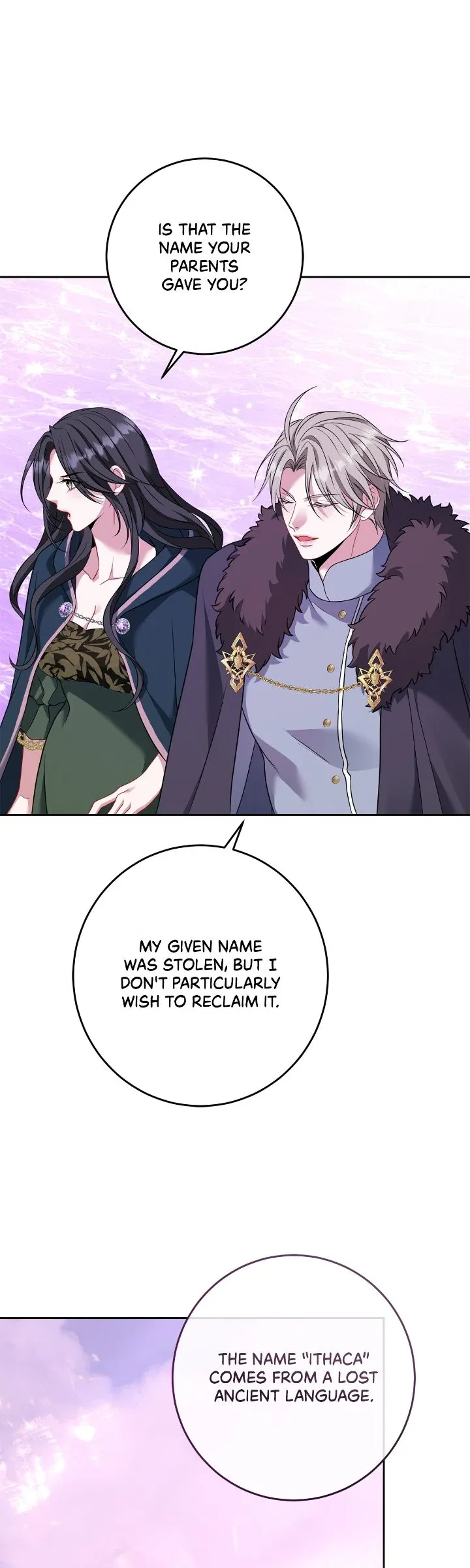 In the Name of Your Death Chapter 76 – Page 20