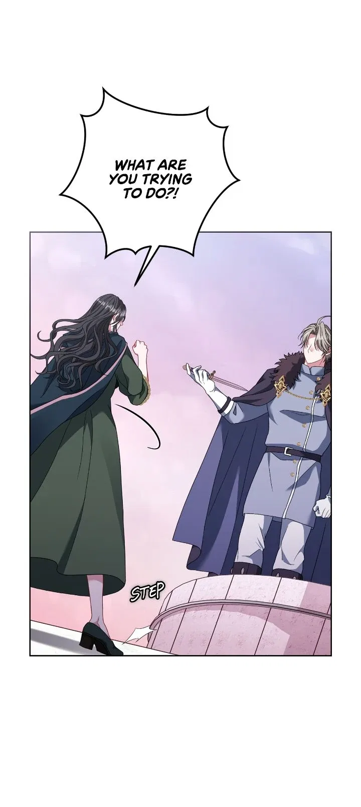 In the Name of Your Death Chapter 76 – Page 31