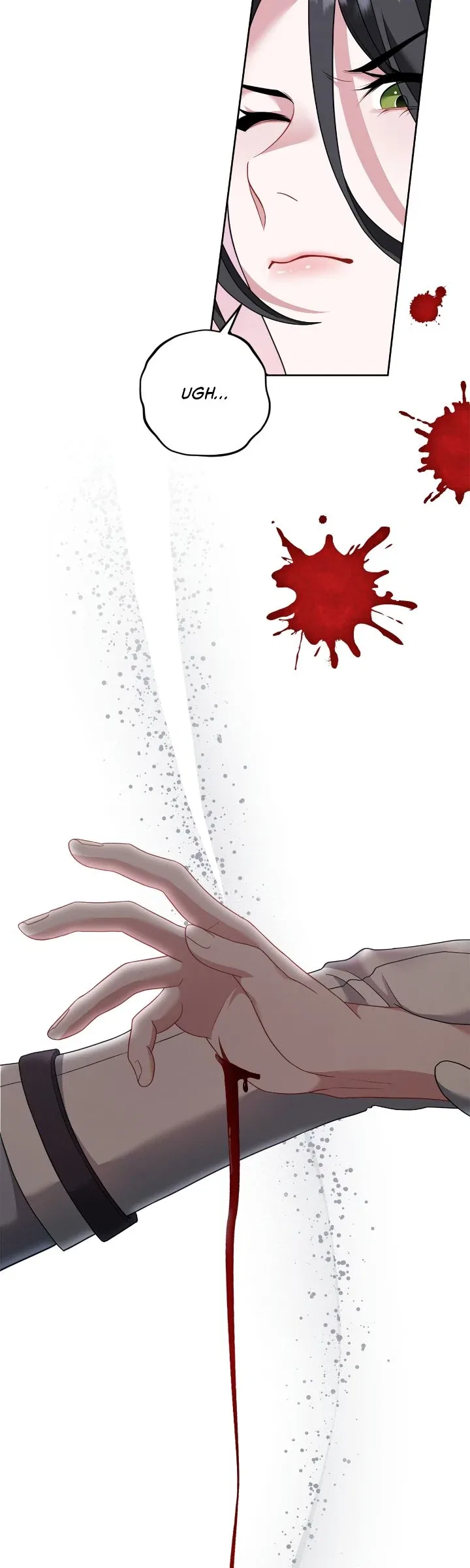 In the Name of Your Death Chapter 76 – Page 35