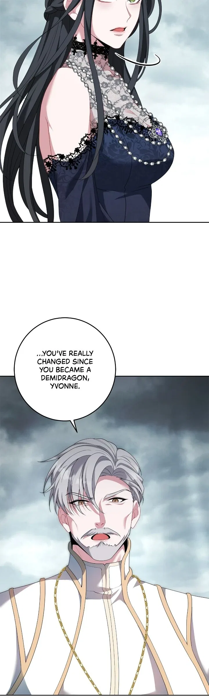 In the Name of Your Death Chapter 76 – Page 50