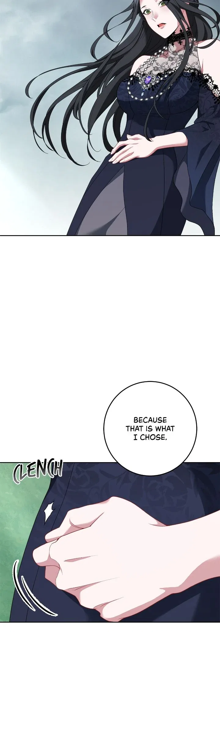 In the Name of Your Death Chapter 76 – Page 54