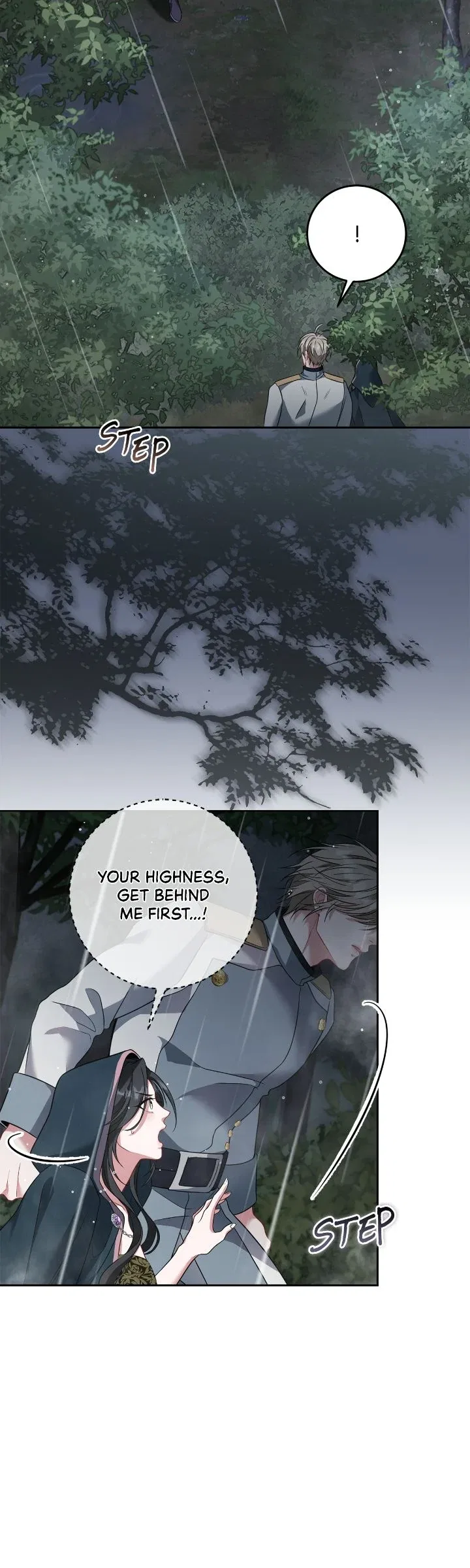 In the Name of Your Death Chapter 75 – Page 32