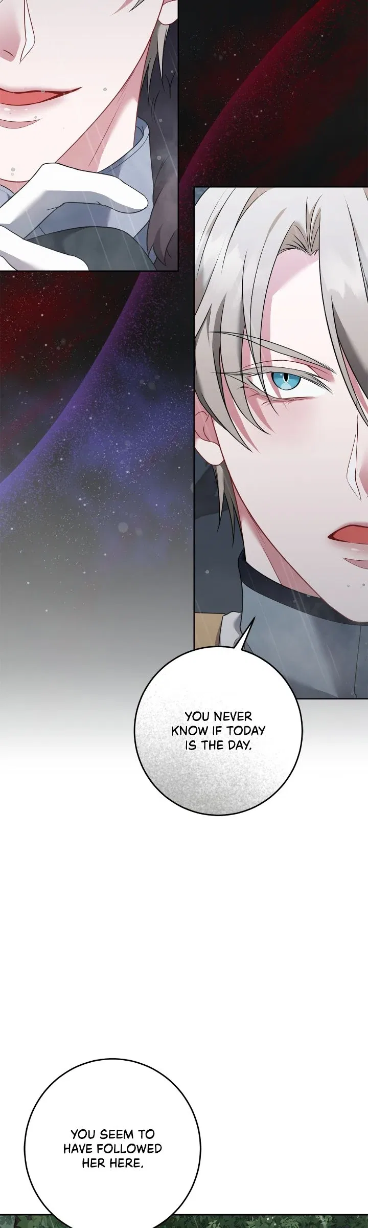 In the Name of Your Death Chapter 75 – Page 36