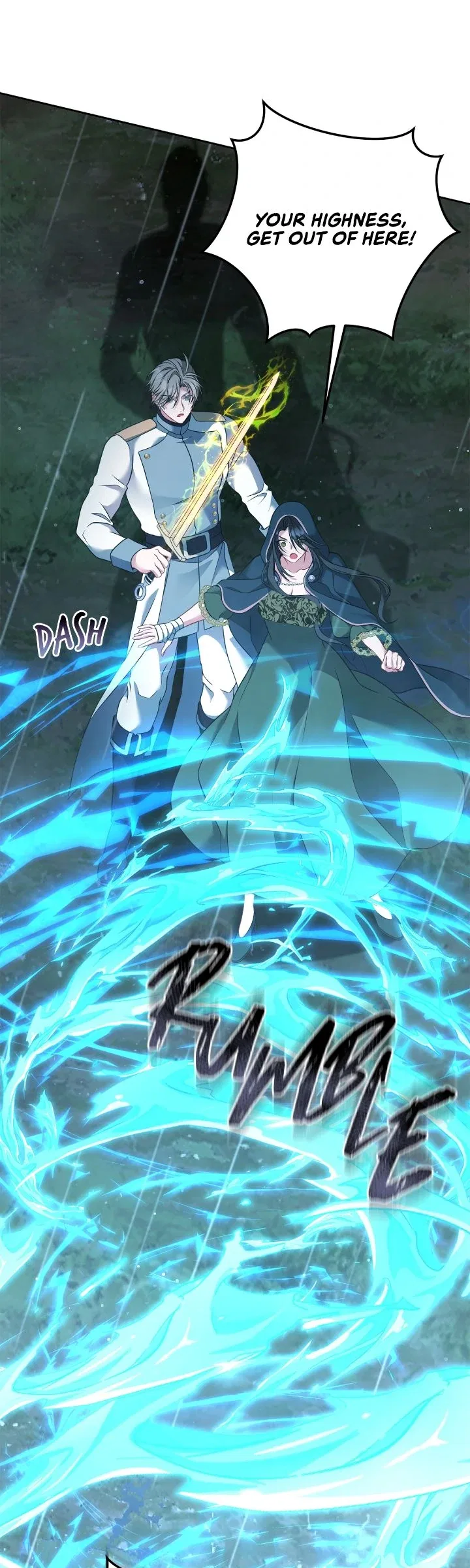 In the Name of Your Death Chapter 75 – Page 44