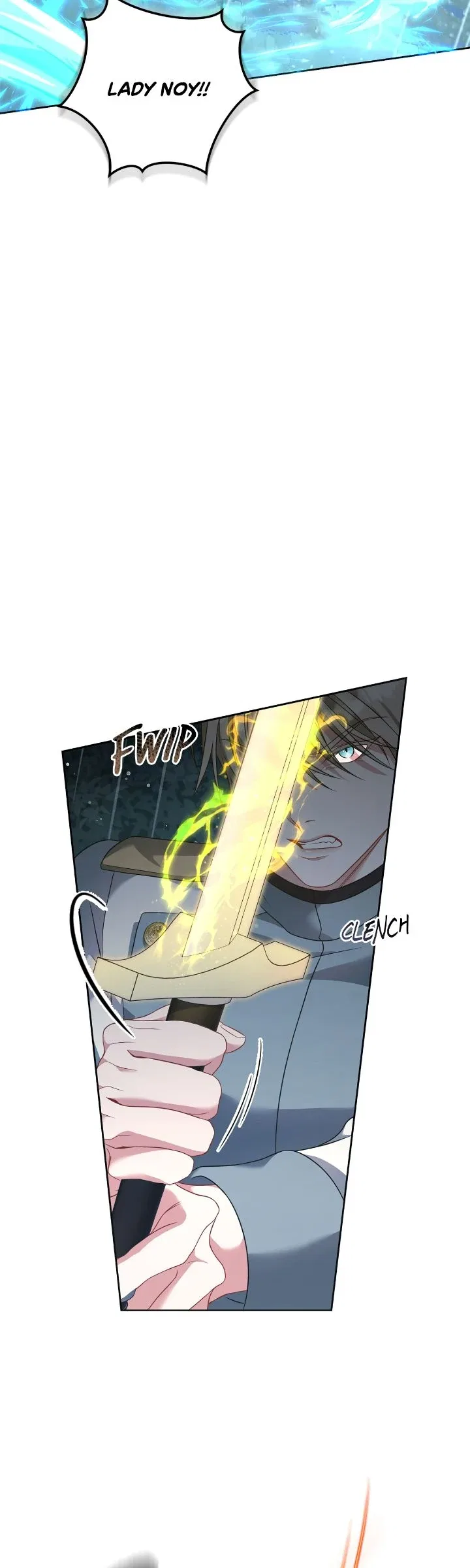 In the Name of Your Death Chapter 75 – Page 45