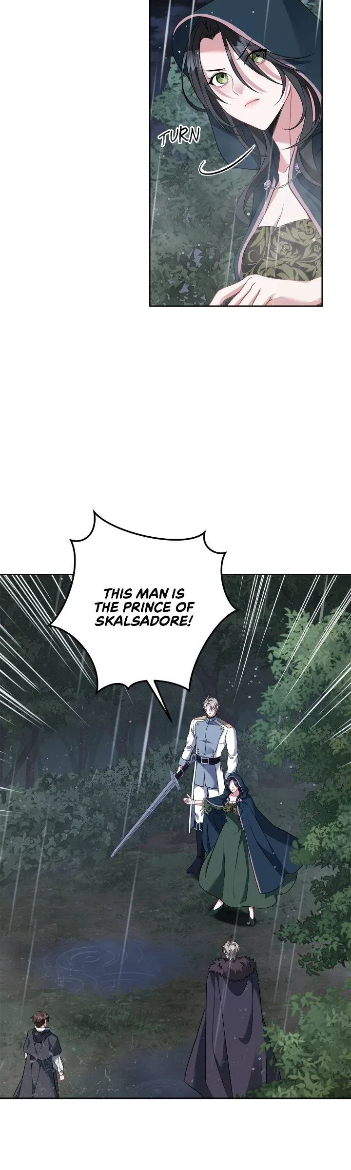In the Name of Your Death Chapter 75 – Page 49