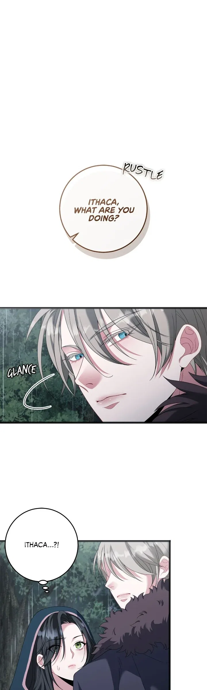 In the Name of Your Death Chapter 74 – Page 19