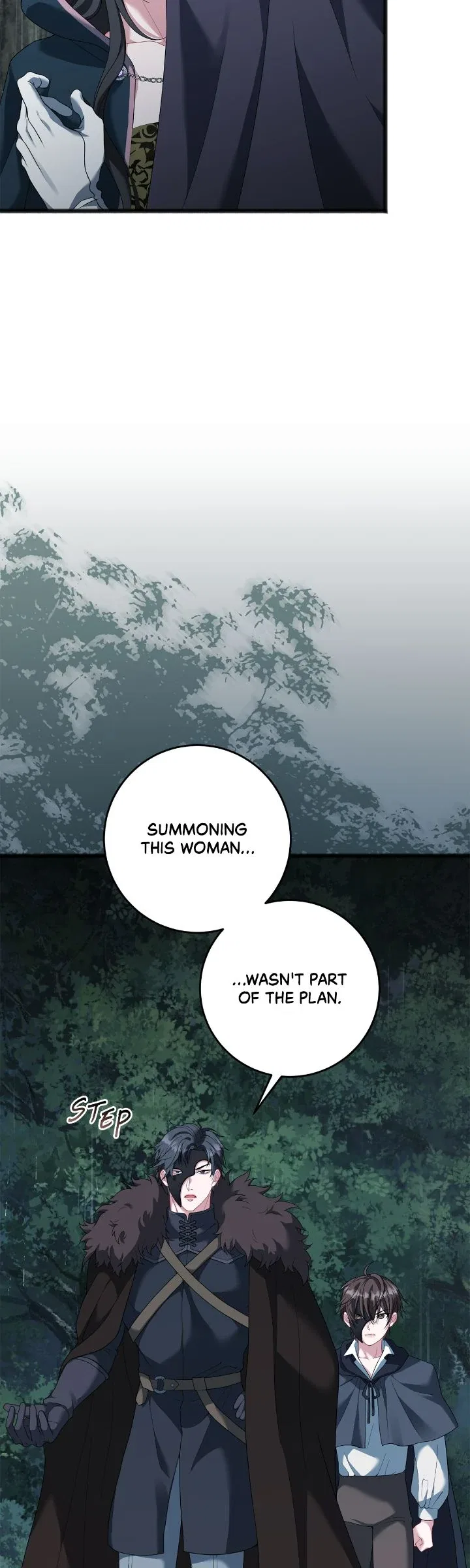 In the Name of Your Death Chapter 74 – Page 20