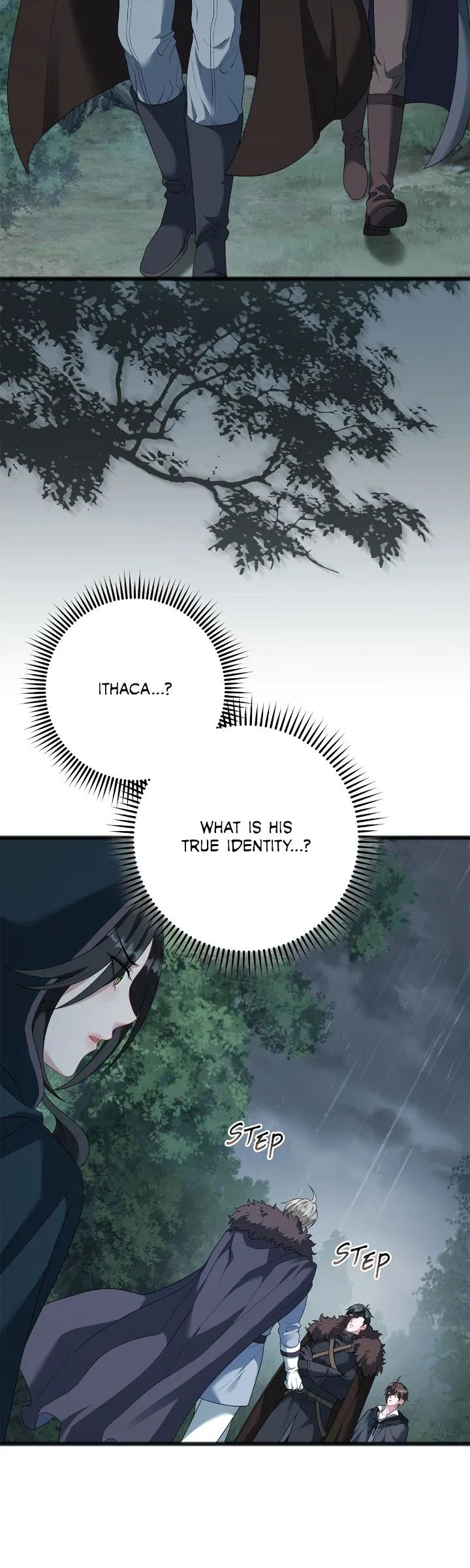 In the Name of Your Death Chapter 74 – Page 21