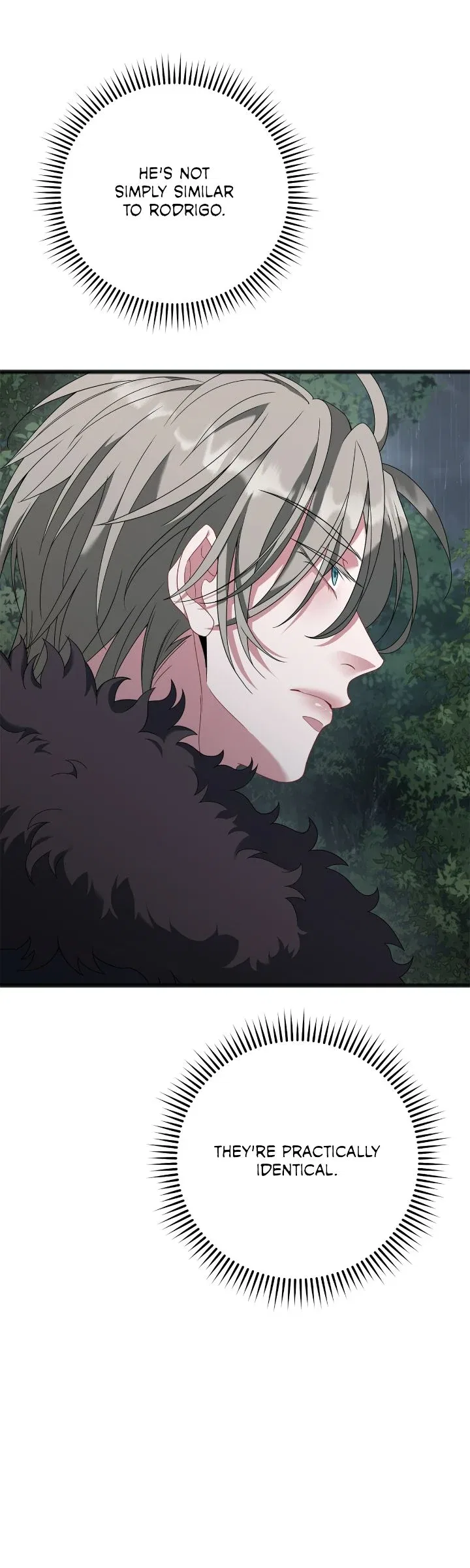 In the Name of Your Death Chapter 74 – Page 23
