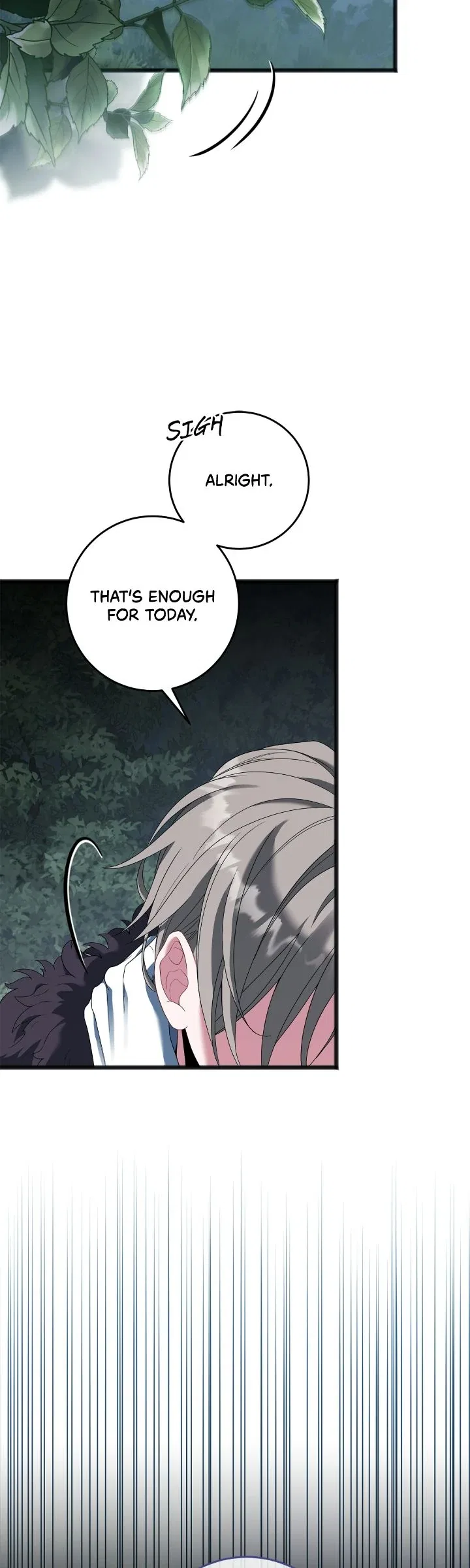 In the Name of Your Death Chapter 74 – Page 28