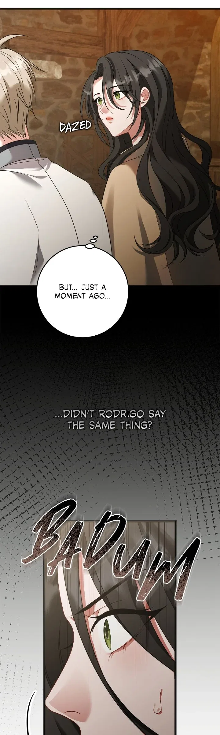 In the Name of Your Death Chapter 74 – Page 39