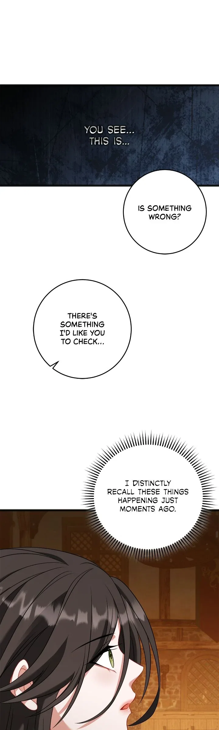 In the Name of Your Death Chapter 74 – Page 41