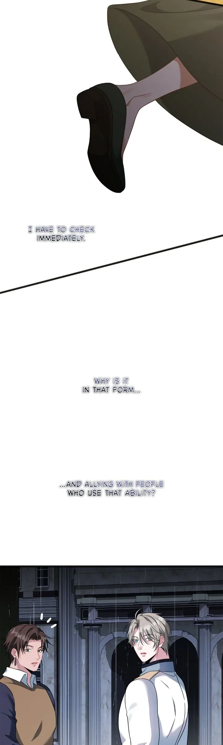 In the Name of Your Death Chapter 74 – Page 47