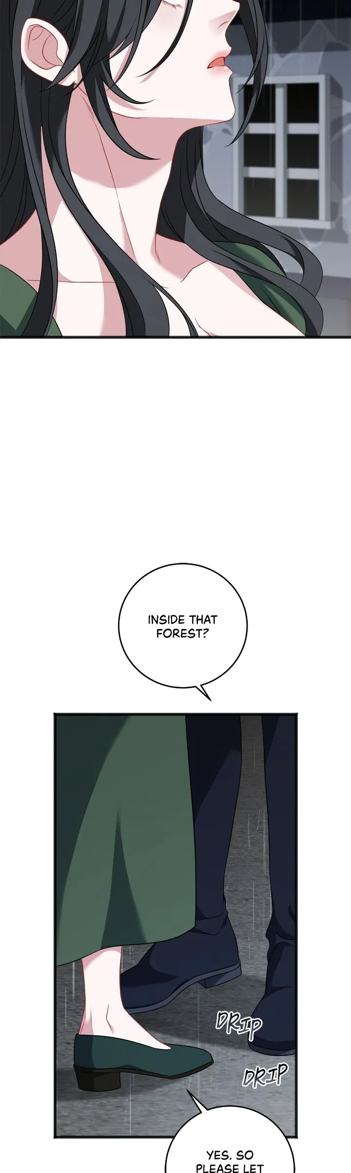 In the Name of Your Death Chapter 74 – Page 54