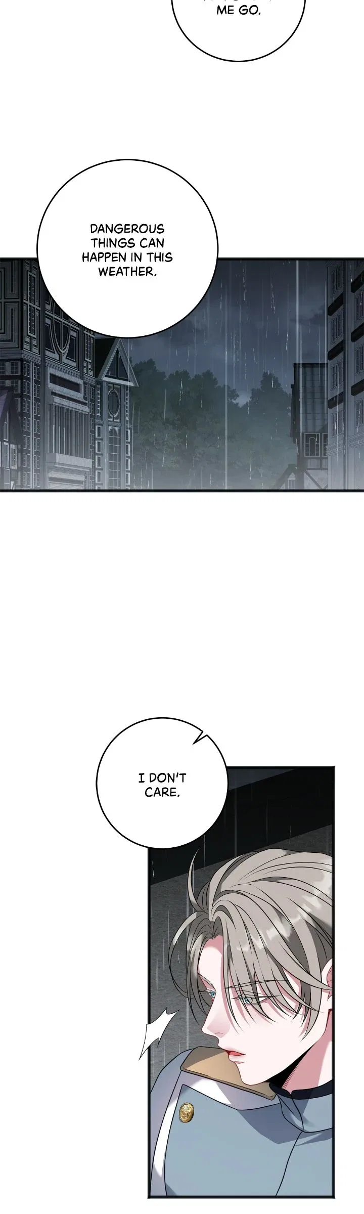 In the Name of Your Death Chapter 74 – Page 55