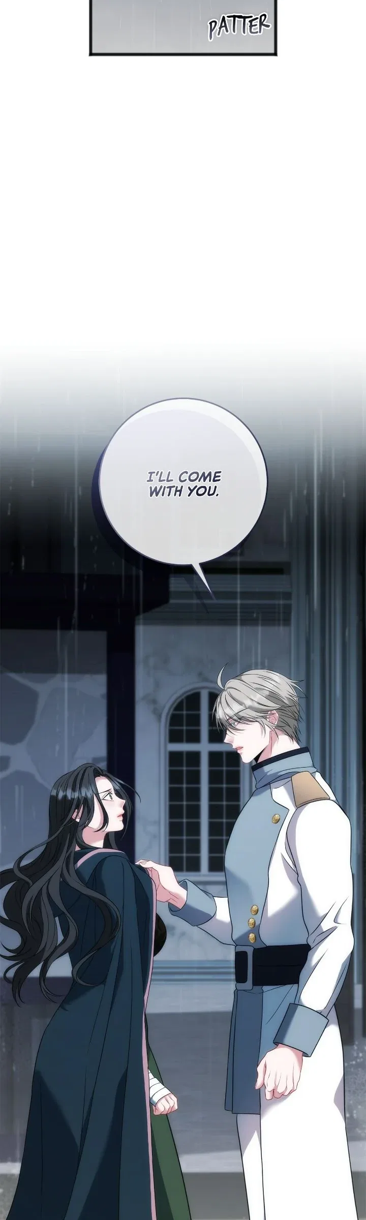 In the Name of Your Death Chapter 74 – Page 64
