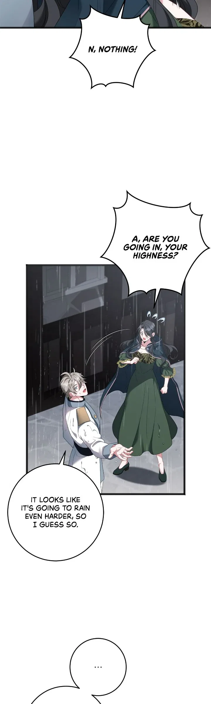 In the Name of Your Death Chapter 73 – Page 18
