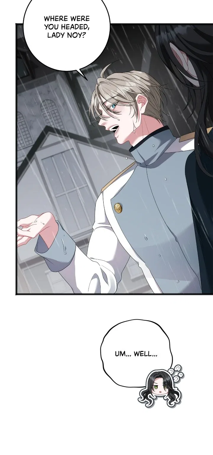In the Name of Your Death Chapter 73 – Page 19