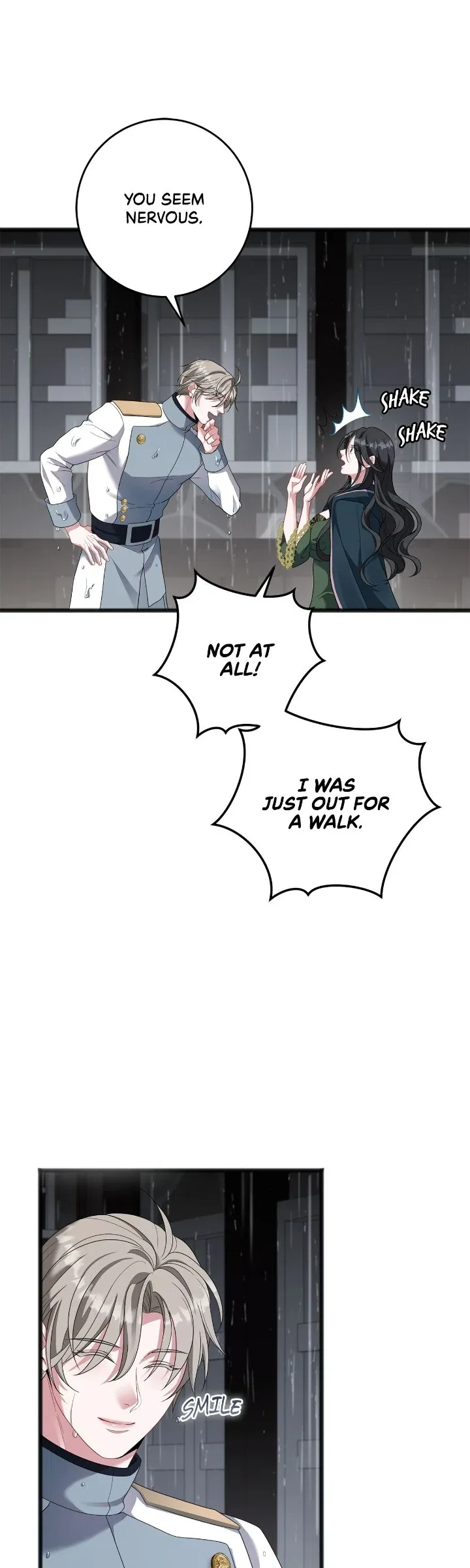 In the Name of Your Death Chapter 73 – Page 20