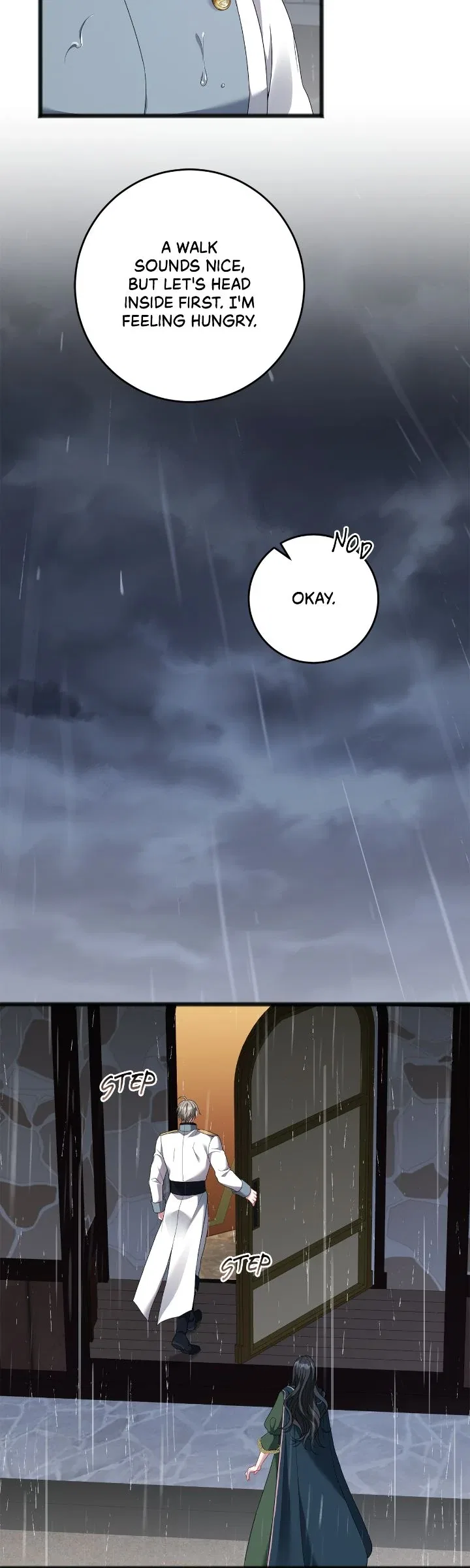 In the Name of Your Death Chapter 73 – Page 21