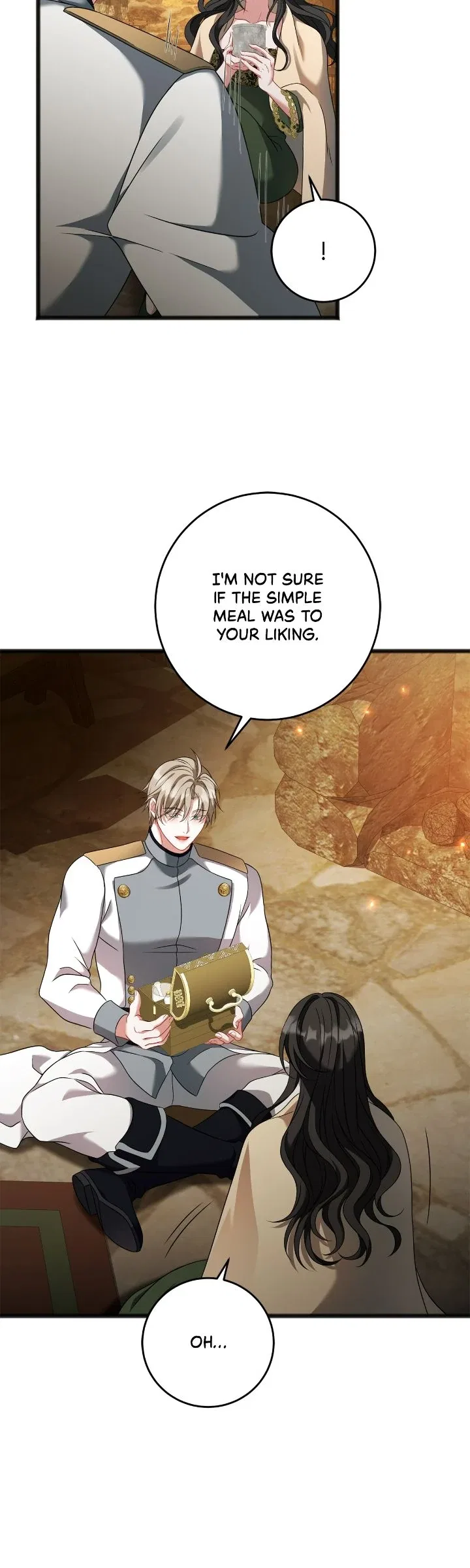 In the Name of Your Death Chapter 73 – Page 28