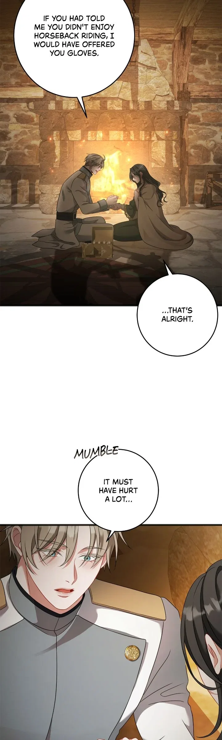 In the Name of Your Death Chapter 73 – Page 35