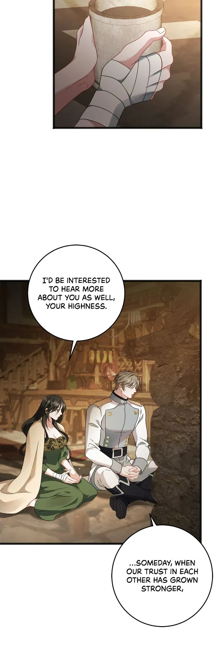 In the Name of Your Death Chapter 73 – Page 39