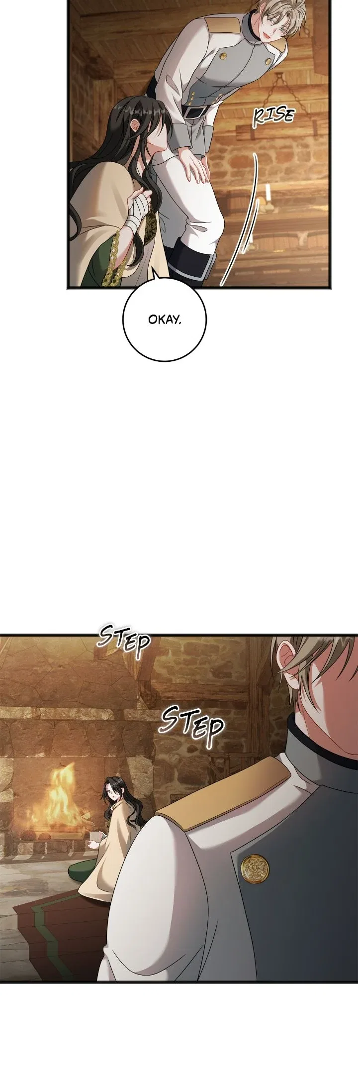 In the Name of Your Death Chapter 73 – Page 42