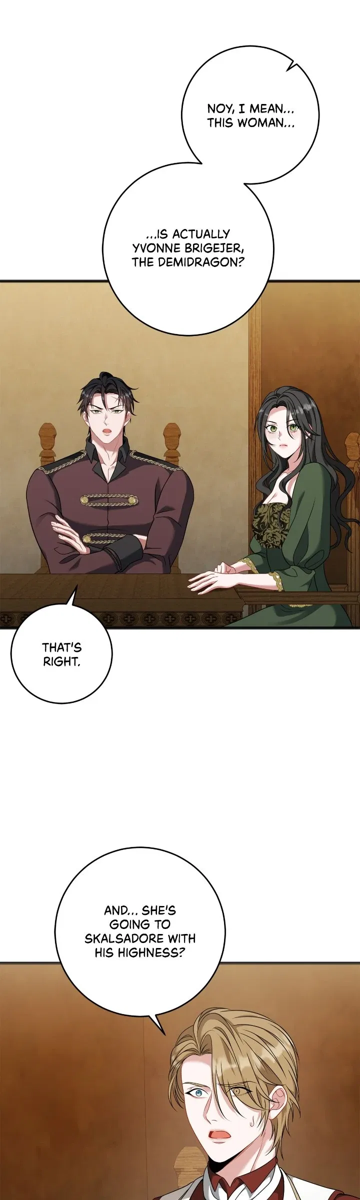 In the Name of Your Death Chapter 72 – Page 10
