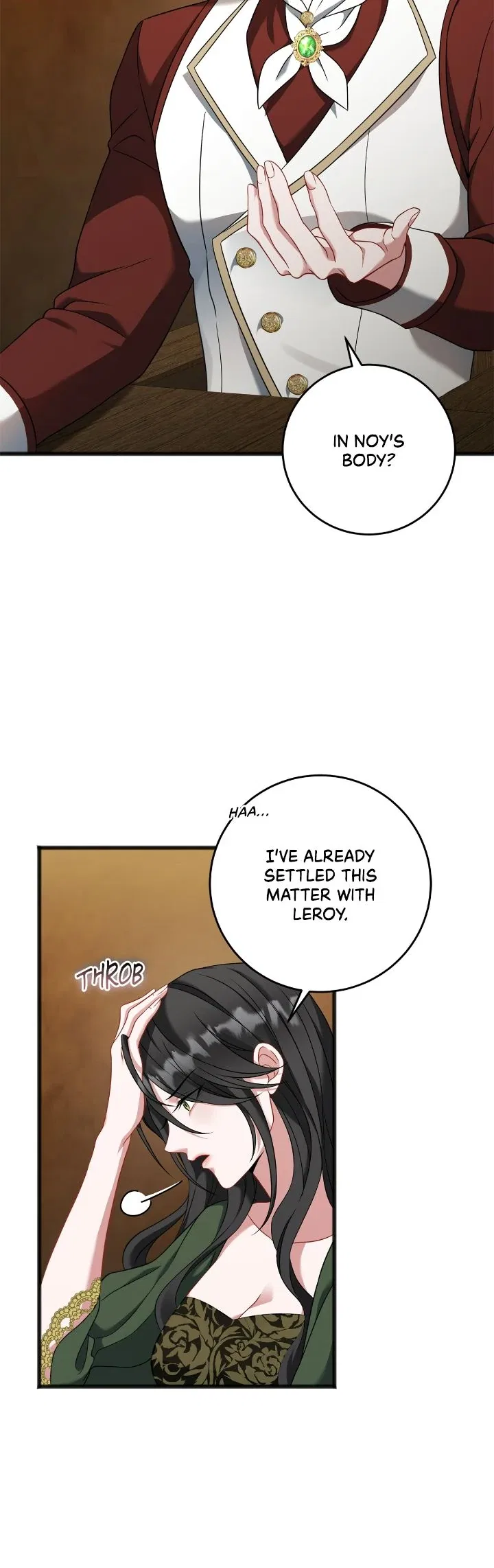 In the Name of Your Death Chapter 72 – Page 11