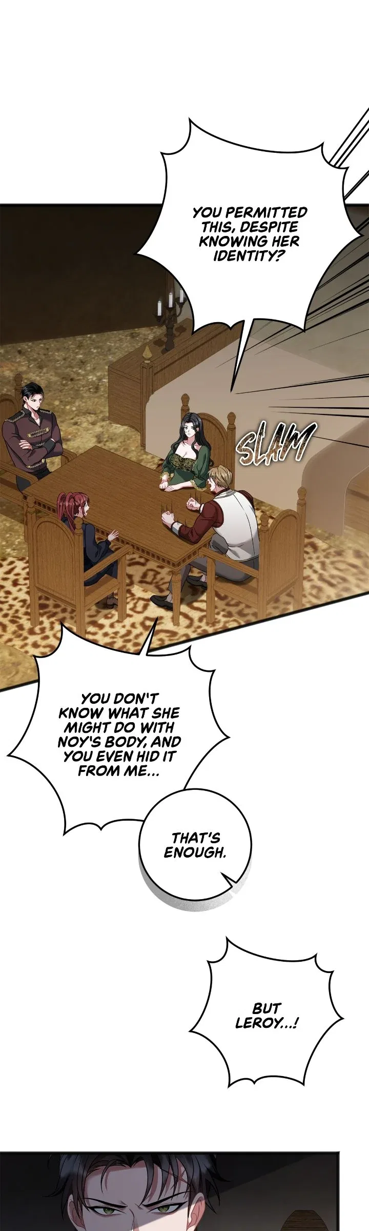 In the Name of Your Death Chapter 72 – Page 12