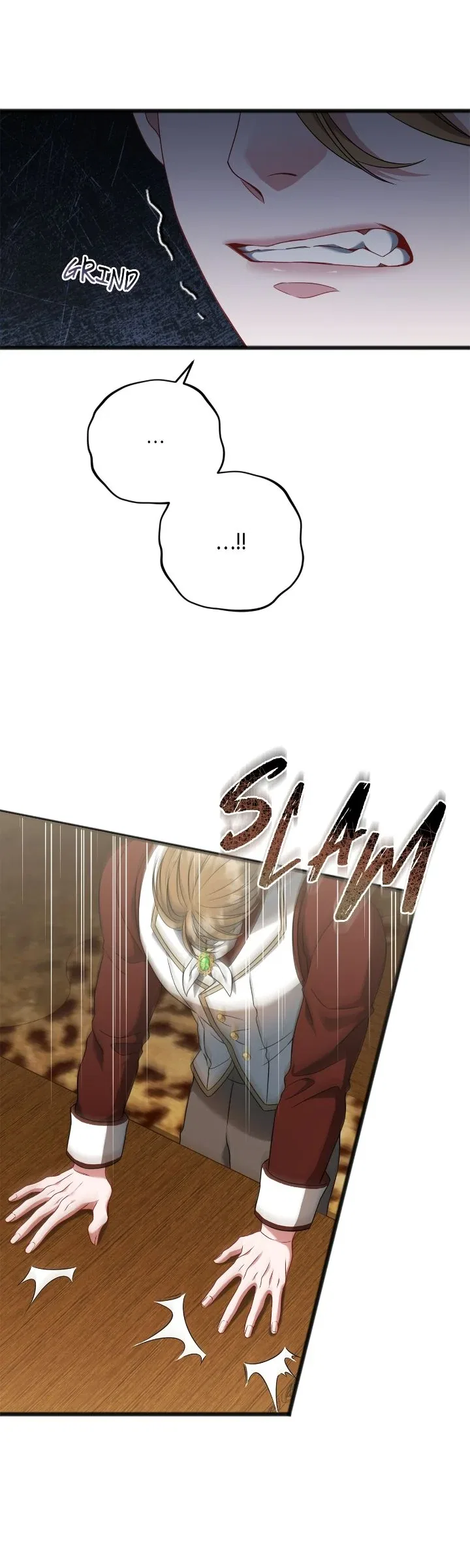 In the Name of Your Death Chapter 72 – Page 14