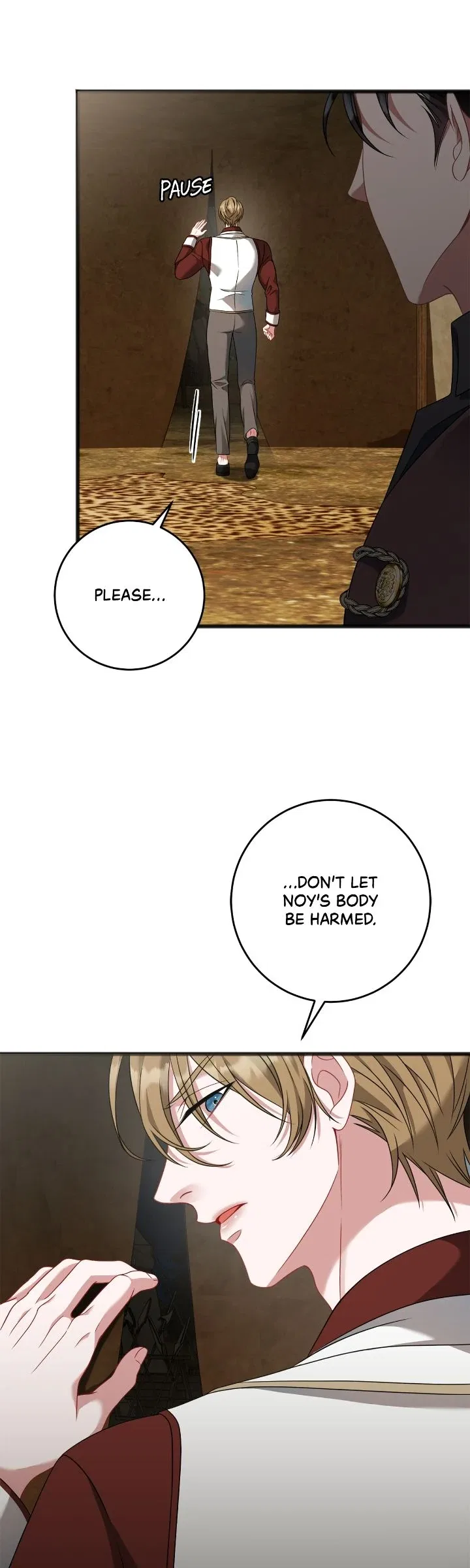 In the Name of Your Death Chapter 72 – Page 16
