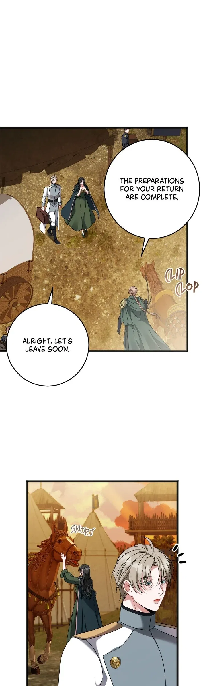 In the Name of Your Death Chapter 72 – Page 32