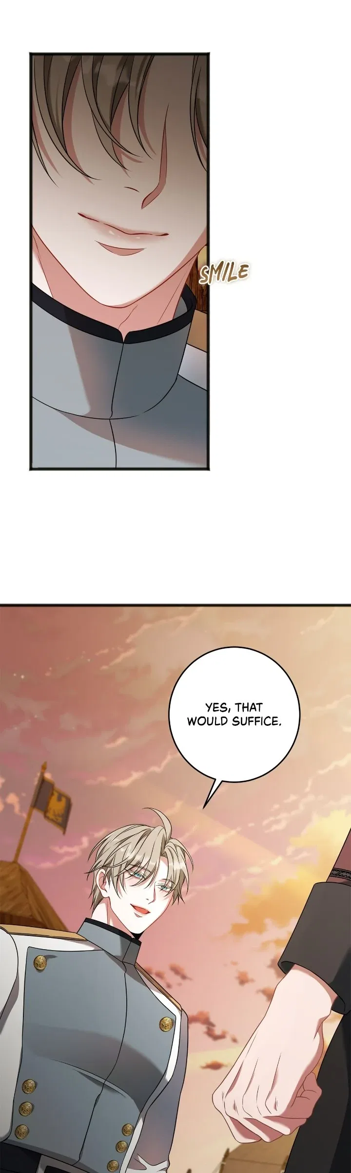 In the Name of Your Death Chapter 72 – Page 39