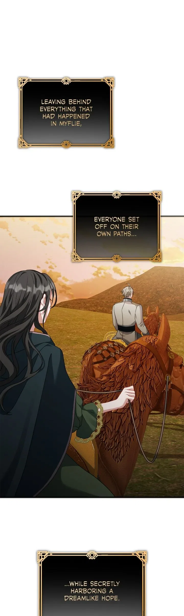 In the Name of Your Death Chapter 72 – Page 49