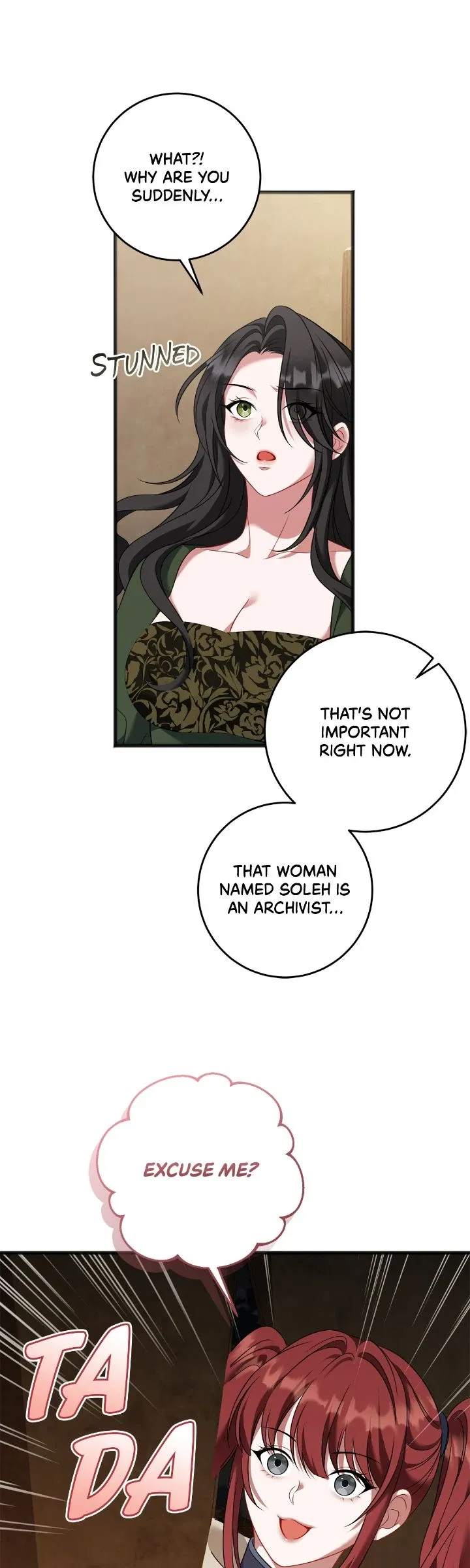 In the Name of Your Death Chapter 71 – Page 9